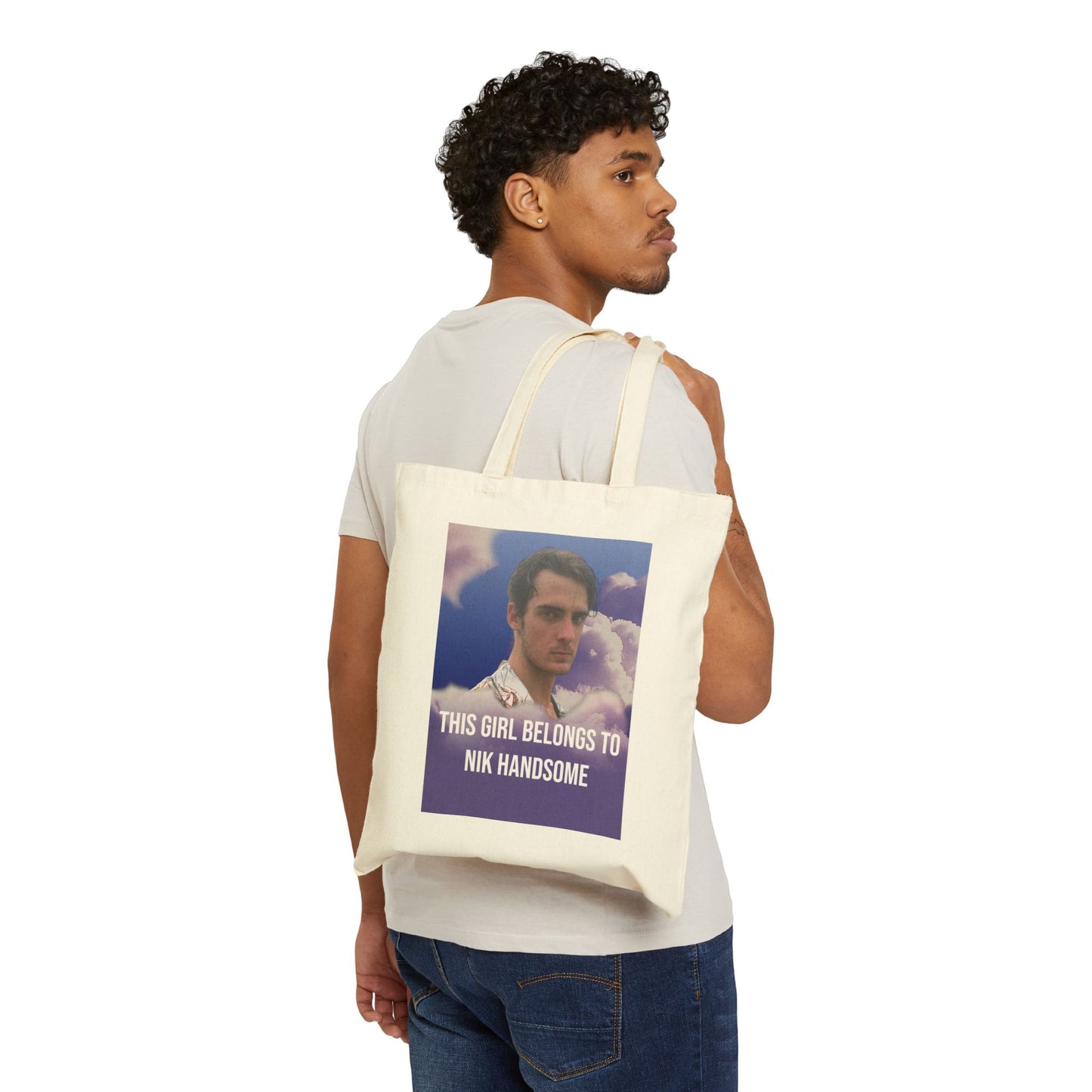 Cotton Tote Bag